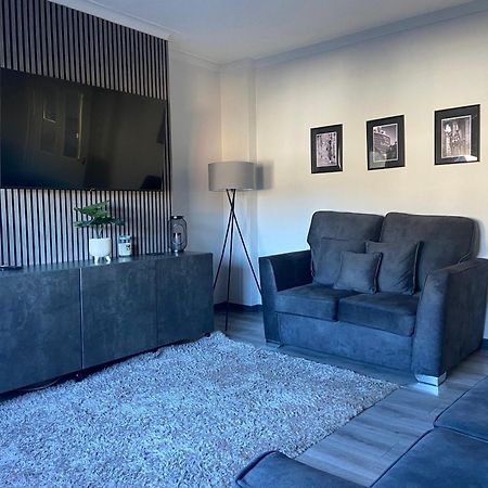 Glasgow Apartment Close To The Airport Renfrew Dış mekan fotoğraf