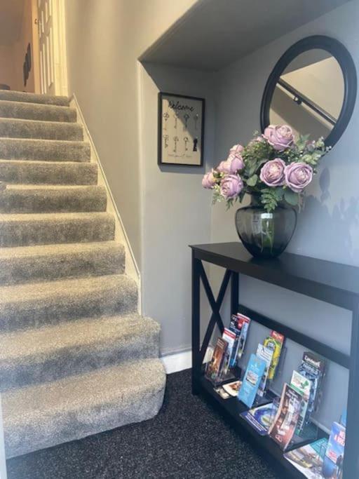 Glasgow Apartment Close To The Airport Renfrew Dış mekan fotoğraf