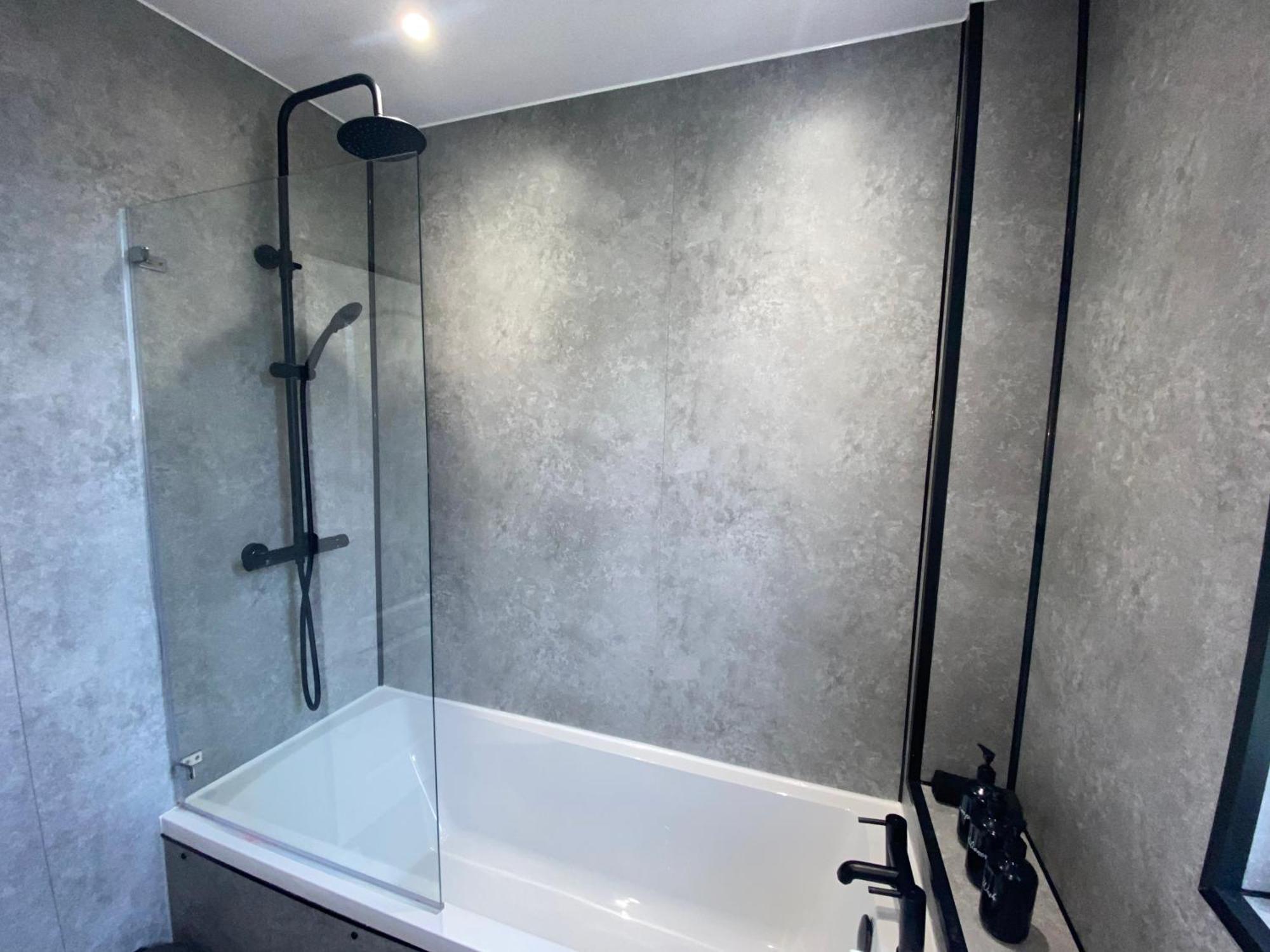 Glasgow Apartment Close To The Airport Renfrew Dış mekan fotoğraf