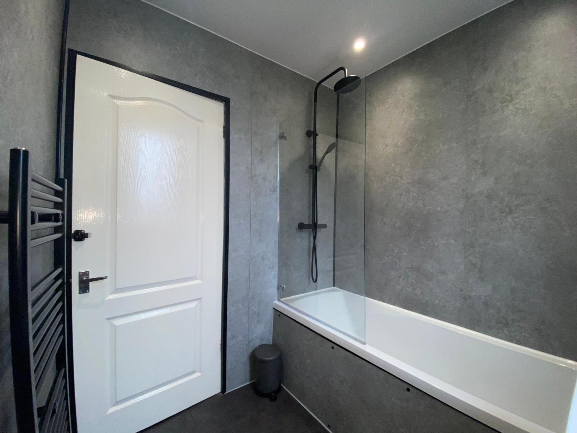 Glasgow Apartment Close To The Airport Renfrew Dış mekan fotoğraf