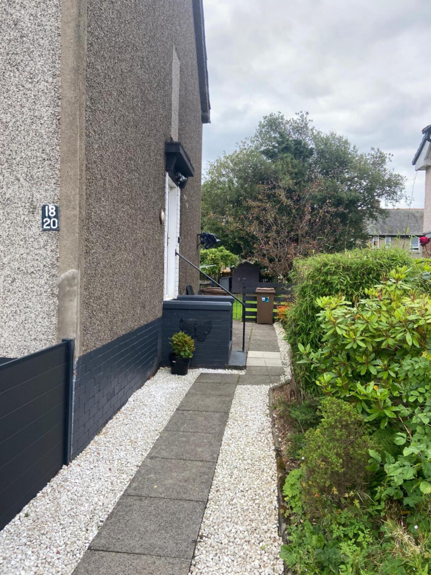 Glasgow Apartment Close To The Airport Renfrew Dış mekan fotoğraf