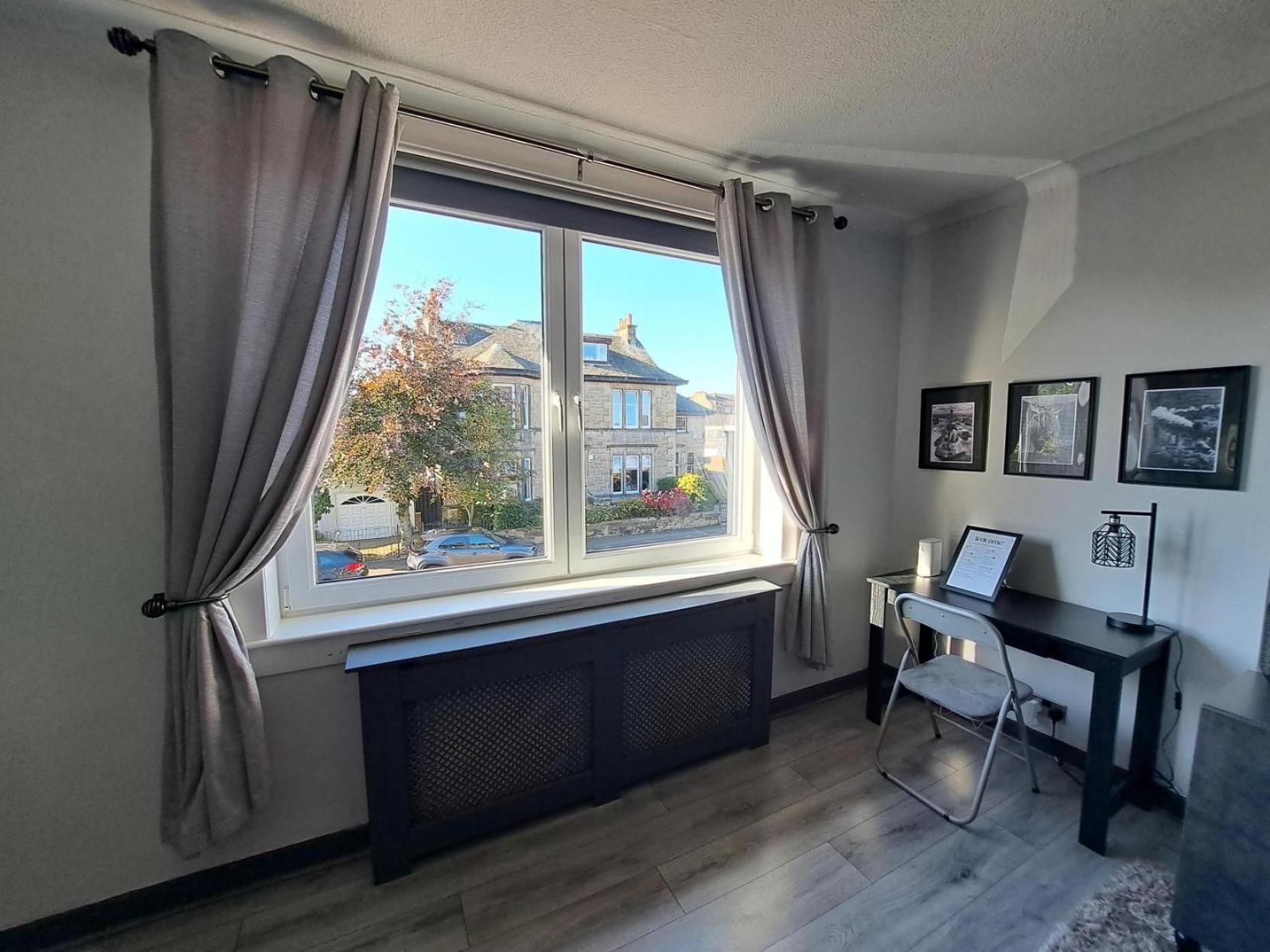 Glasgow Apartment Close To The Airport Renfrew Dış mekan fotoğraf