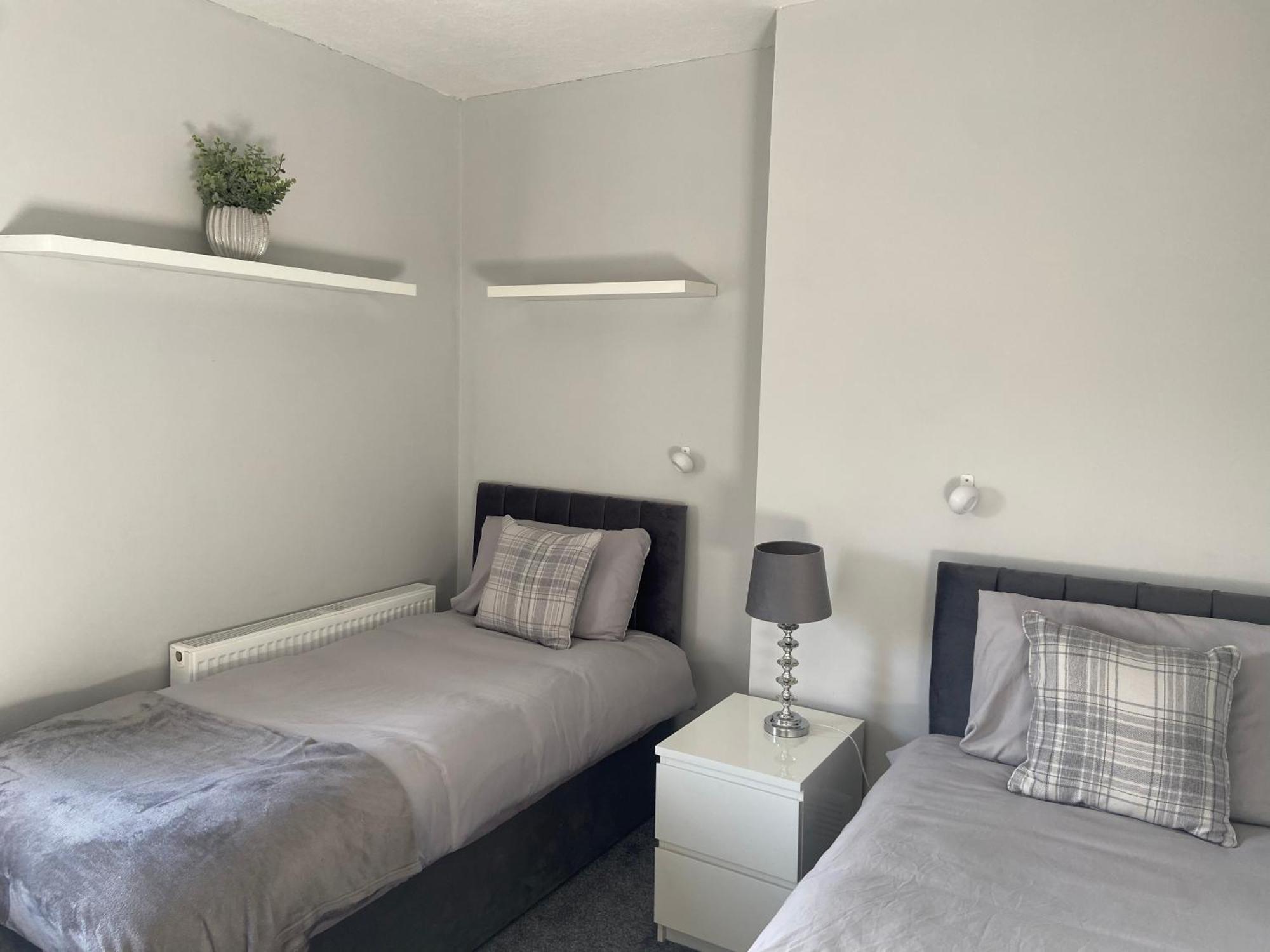 Glasgow Apartment Close To The Airport Renfrew Dış mekan fotoğraf